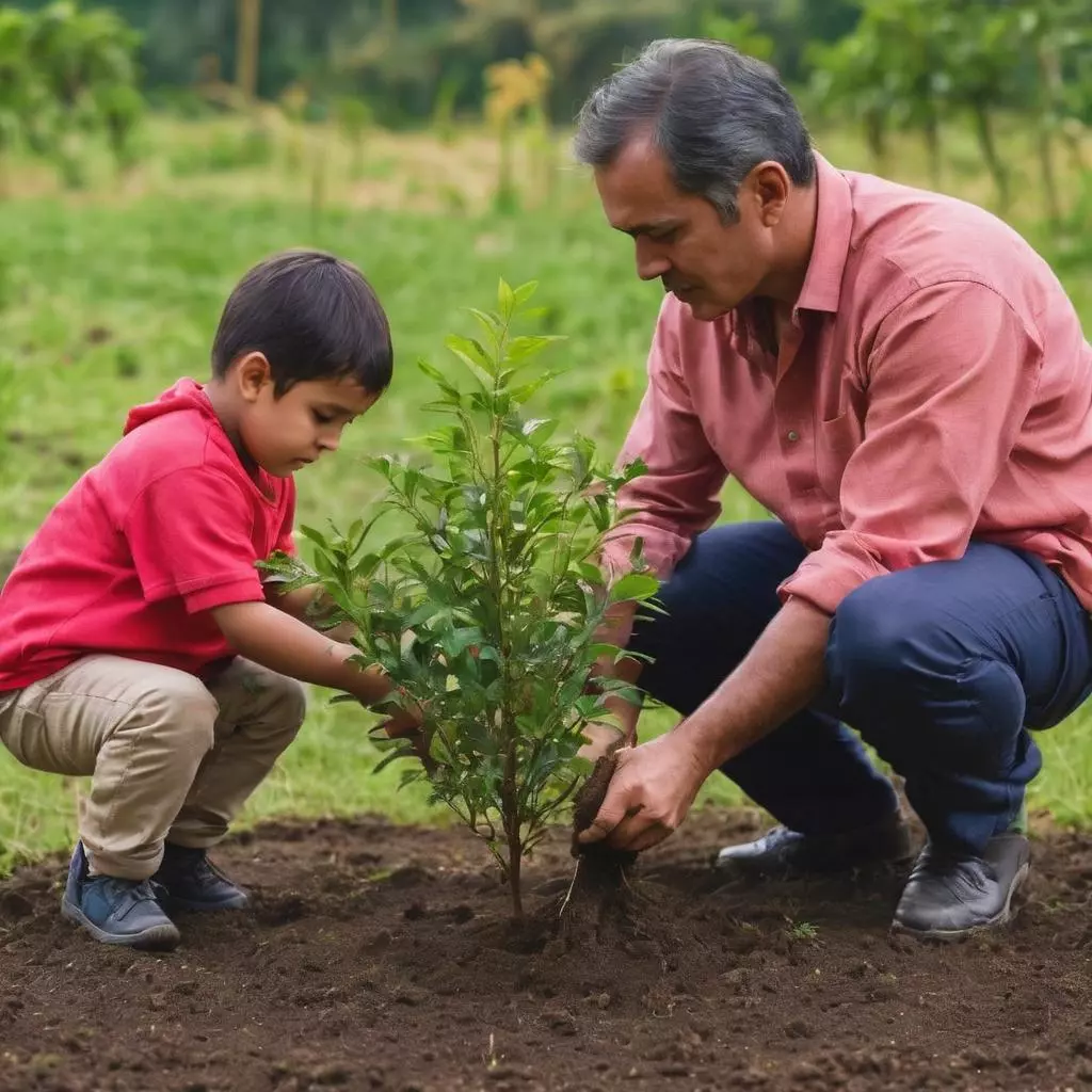 environmental awareness homeschooling