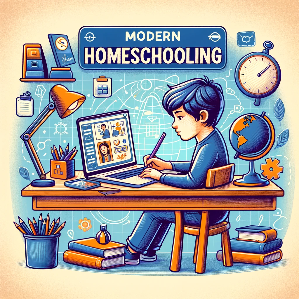 laptop for homeschooling